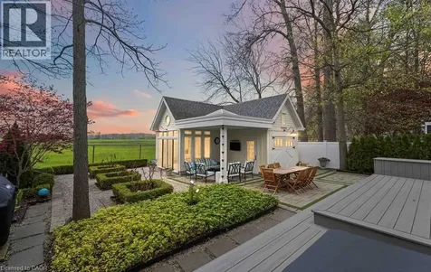 20 Shakespeare Avenue Niagara-on-the-lake ON L0S 1J0