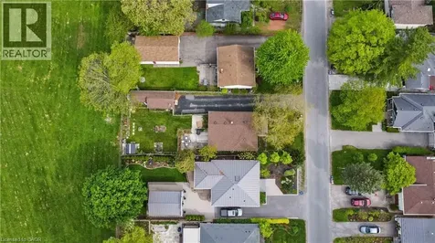 20 Shakespeare Avenue Niagara-on-the-lake ON L0S 1J0