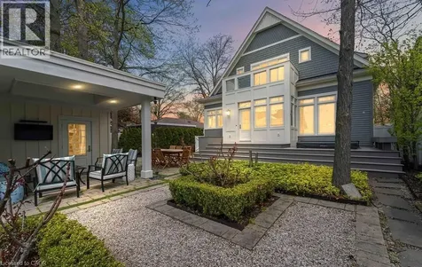 20 Shakespeare Avenue Niagara-on-the-lake ON L0S 1J0