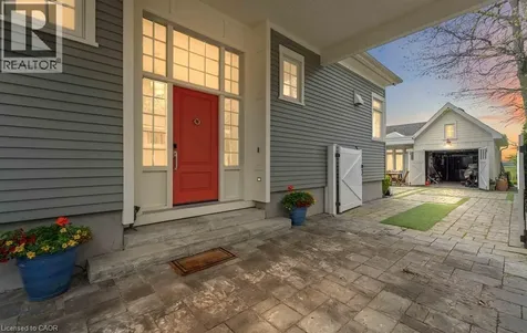 20 Shakespeare Avenue Niagara-on-the-lake ON L0S 1J0