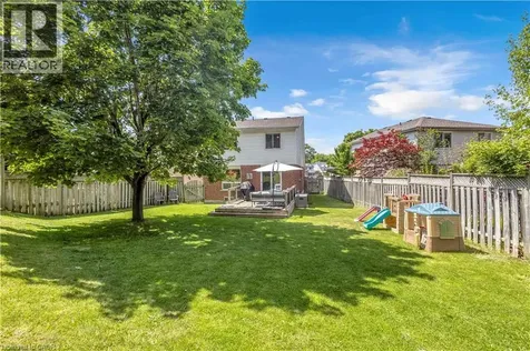 55 Cassidy Court Cambridge ON N1R 8J3