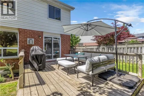 55 Cassidy Court Cambridge ON N1R 8J3