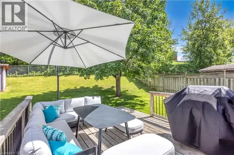 55 Cassidy Court Cambridge ON N1R 8J3