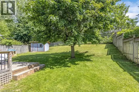 55 Cassidy Court Cambridge ON N1R 8J3