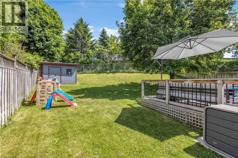 55 Cassidy Court Cambridge ON N1R 8J3