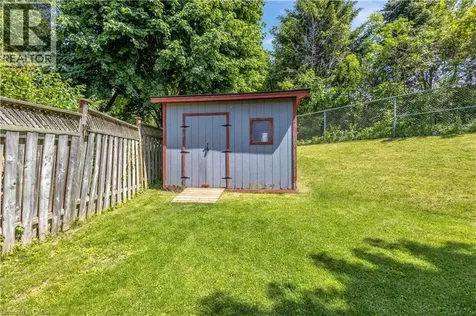 55 Cassidy Court Cambridge ON N1R 8J3