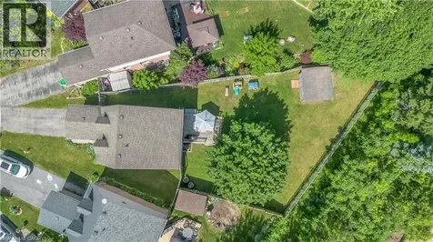 55 Cassidy Court Cambridge ON N1R 8J3
