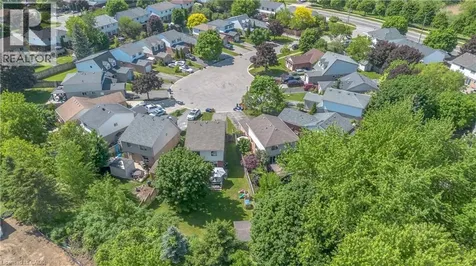 55 Cassidy Court Cambridge ON N1R 8J3