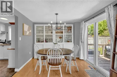 55 Cassidy Court Cambridge ON N1R 8J3