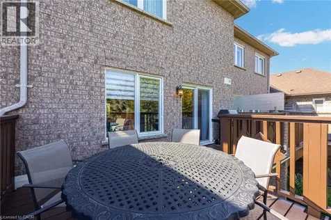 2295 Kingfisher Court Oakville ON L6M 3Z3