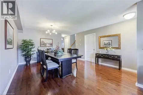2295 Kingfisher Court Oakville ON L6M 3Z3