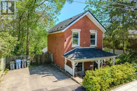 115 Grove Street Guelph (st. George's) ON N1E 2W8