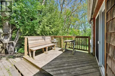 115 Grove Street Guelph (st. George's) ON N1E 2W8