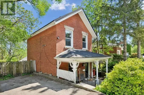 115 Grove Street Guelph (st. George's) ON N1E 2W8