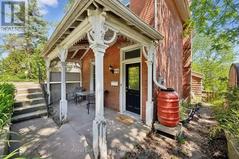 115 Grove Street Guelph (st. George's) ON N1E 2W8