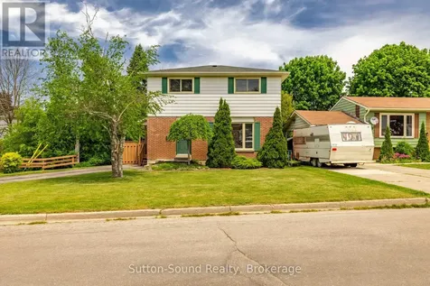 1038 11th Street East Owen Sound ON N4K 5V6