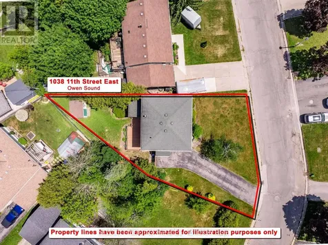1038 11th Street East Owen Sound ON N4K 5V6
