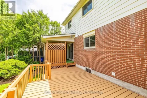 1038 11th Street East Owen Sound ON N4K 5V6