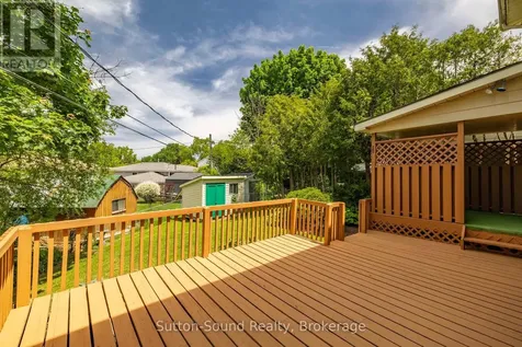 1038 11th Street East Owen Sound ON N4K 5V6