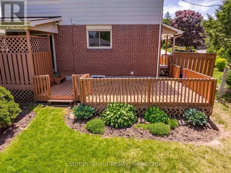 1038 11th Street East Owen Sound ON N4K 5V6