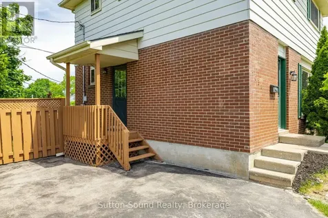 1038 11th Street East Owen Sound ON N4K 5V6
