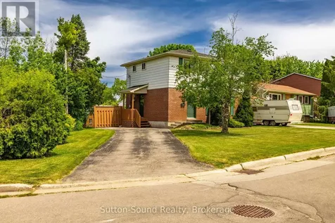 1038 11th Street East Owen Sound ON N4K 5V6