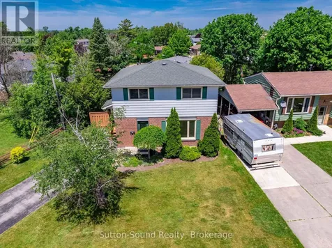 1038 11th Street East Owen Sound ON N4K 5V6