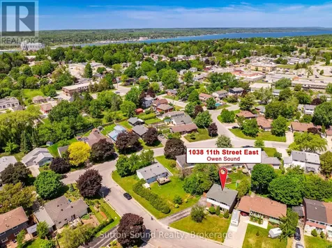 1038 11th Street East Owen Sound ON N4K 5V6