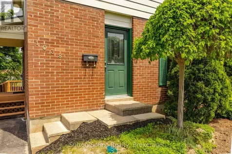 1038 11th Street East Owen Sound ON N4K 5V6