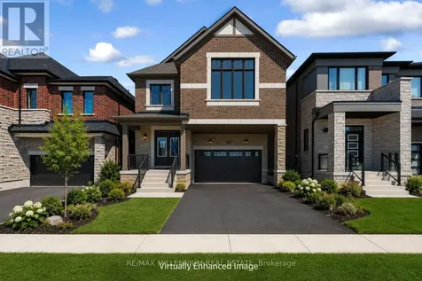 54 Gretzky Avenue Barrie ON L9J 1A8