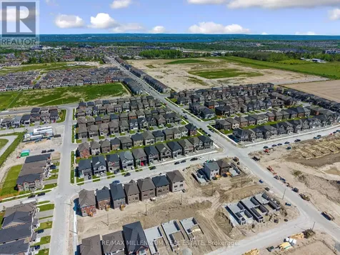 54 Gretzky Avenue Barrie ON L9J 1A8