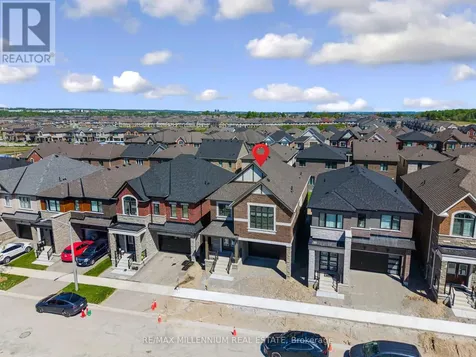 54 Gretzky Avenue Barrie ON L9J 1A8