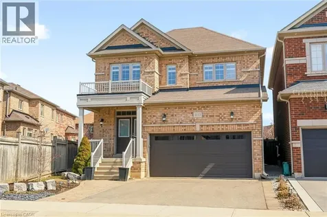 3133 Hiram Terrace Oakville ON L6M 0P7