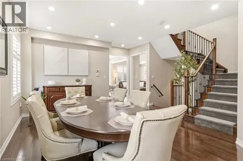 3133 Hiram Terrace Oakville ON L6M 0P7