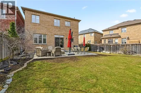 3133 Hiram Terrace Oakville ON L6M 0P7