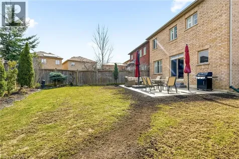 3133 Hiram Terrace Oakville ON L6M 0P7