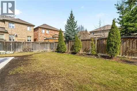 3133 Hiram Terrace Oakville ON L6M 0P7