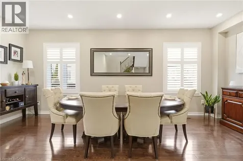 3133 Hiram Terrace Oakville ON L6M 0P7