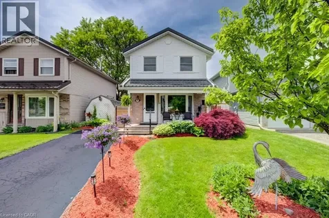 455 Boettger Place Waterloo ON N2K 3N5