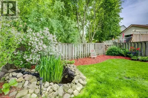 455 Boettger Place Waterloo ON N2K 3N5