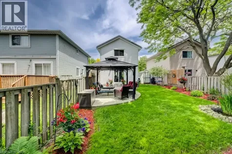455 Boettger Place Waterloo ON N2K 3N5