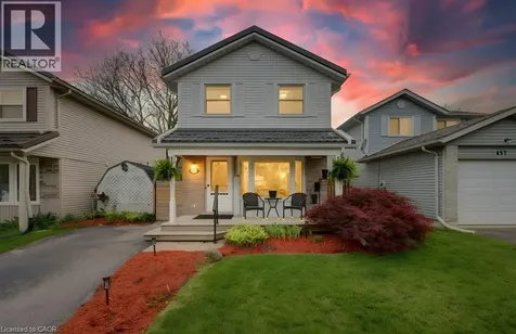 455 Boettger Place Waterloo ON N2K 3N5