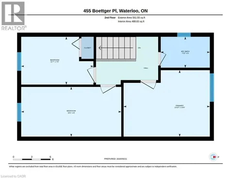 455 Boettger Place Waterloo ON N2K 3N5