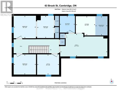 63 Brook Street Cambridge ON N1R 4C4