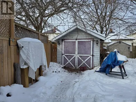 45 Chaplin Avenue St. Catharines (downtown) ON L2R 2E7