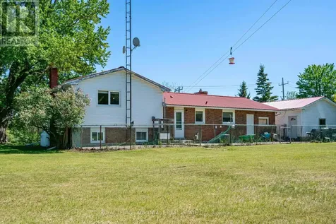 2564 2nd Concession Rd. Road Augusta ON K0E 1R0
