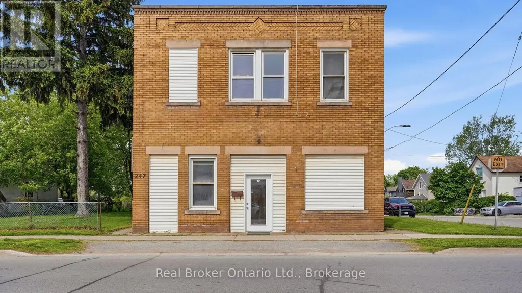 247 King Street Welland (welland Downtown) ON L3B 3J9