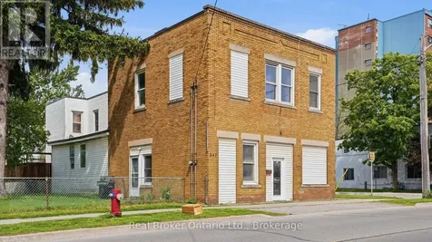 247 King Street Welland (welland Downtown) ON L3B 3J9