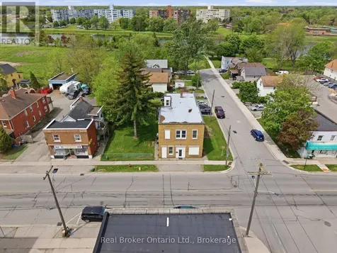 247 King Street Welland (welland Downtown) ON L3B 3J9