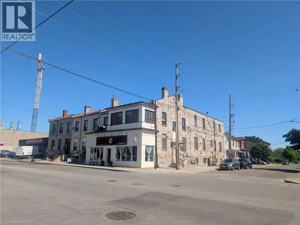 259 Hughson Street North Hamilton ON L8L 4M6